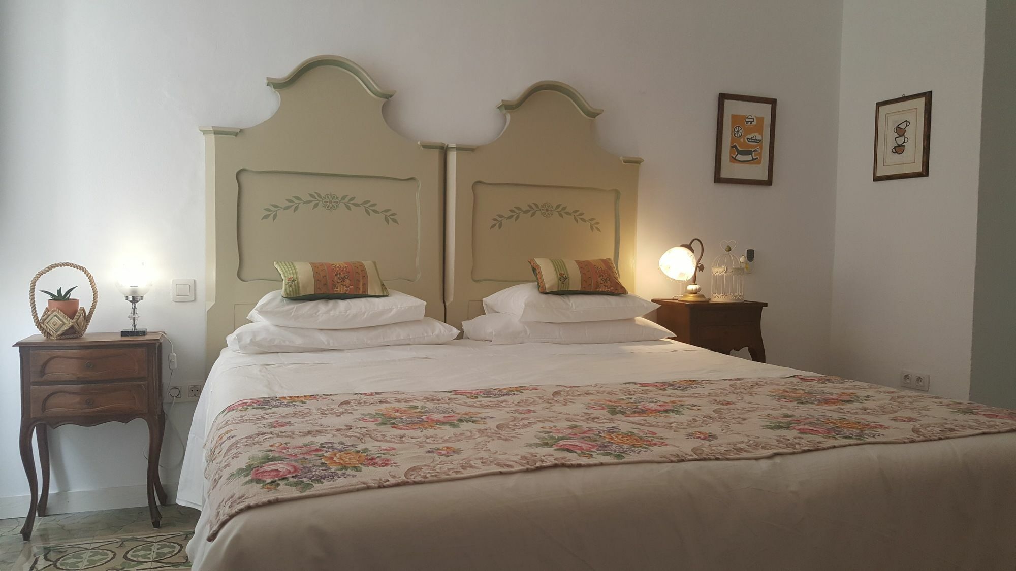 Maison d'hôtes Canaritos 2*
